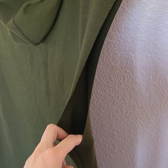 Tank Top Sleeveless Gym Hoodie Workout Hoodie - Picture 3 of 7